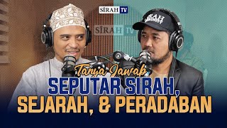 Tanya Jawab Seputar Sejarah, Sirah, dan Peradaban