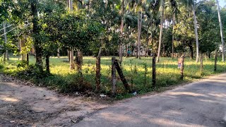 plot for sale Guruvayur(25Cent, per cent 3.25Lakhs )//3km Guruvayur Temple//9605551044.