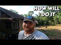 Cabin Renovation THIS IS HOW  | off-grid | cabin build | tractor work | homesteading | log cabin