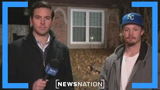 Kansas City neighbor took video the night bodies were found | Banfield