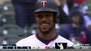 MLB 2021 April Ejections
