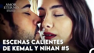 Escenas Románticas De Kemal Y Nihan 🖤🔥 - Amor Eterno