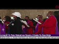 lo ajabu kupata uzima cathedral crooners choir