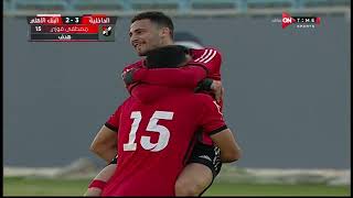 ملخص مباراة الداخلية والبنك الأهلي 3-3 | في الدوري المصري الممتاز موسم 2023 - الدور الأول