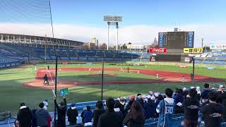 北海道日本ハムファイターズ 谷口雄也 応援歌【NPBジュニアトーナメント2024】