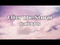Kali Uchis-After The Storm ft. Tyler,The Creator Bootsy Collins