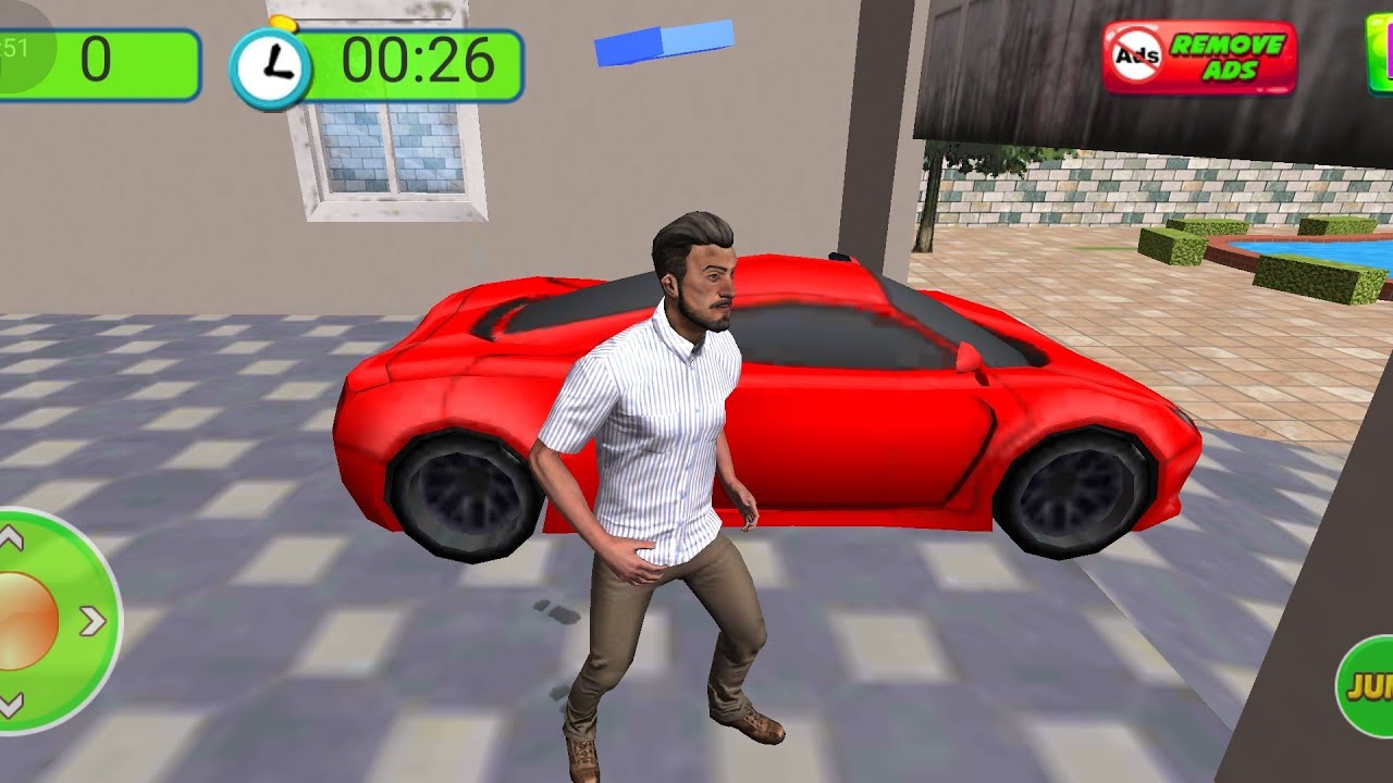 Virtual Dad Simulator Happy Family 3d Android Ios Gameplay Youtube