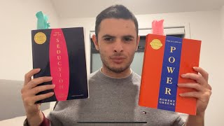 Which Robert Greene book should you read first?