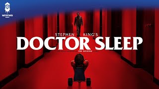 Doctor Sleep Official Soundtrack | The Looker - The Newton Brothers | WaterTower