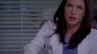 Hungry Lexie in 5x20