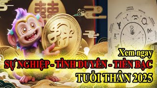 Xem ngay: tử vi tuổi Thân trong năm 2025 #tuvi #tuvi12congiap #tuvituoithan #phongthuy #tamlinh