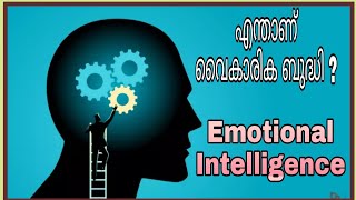 Emotional intelligence explained in malayalam / വൈകാരിക ബുദ്ധി എന്നാൽ എന്ത്?