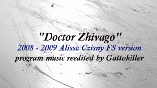 Alissa Czisny [2008-2009 FS]