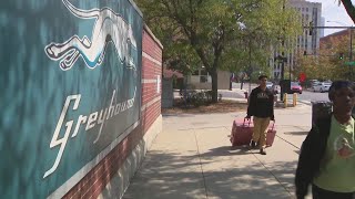 Greyhound's lease at Chicago Bus Station ends Oct. 20