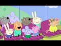 peppa wutz schmückt den weihnachtsbaum 🎄 cartoons für kinder peppa wutz neue folgen