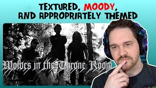 Composer Reacts to Wolves in the Throne Room - I Will Lay Down My Bones Amo... (REACTION & ANALYSIS)