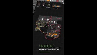 The Smallest Generative Patch in The Grid