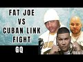 Cuban Link Fights Fat Joe in Miami! Who Won? [Part 1]