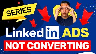 The #1 Reason Your LinkedIn Ads Aren't Converting (for B2B Lead Gen)