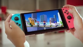 Mario & Sonic at the Olympic Games Tokyo 2020 | Fun Takes Off Trailer