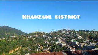 Khawzawl District khaw hming