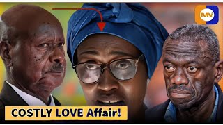 Museveni, Byanyima, Besigye: The Shocking Ugandan Love Triangle That Shaped Politics