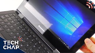 Lenovo Yoga 300 11.6-inch (Flex 3) UNBOXING \u0026 First Look