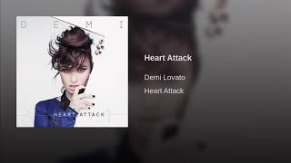 Demi Lovato - Heart Attack Audio