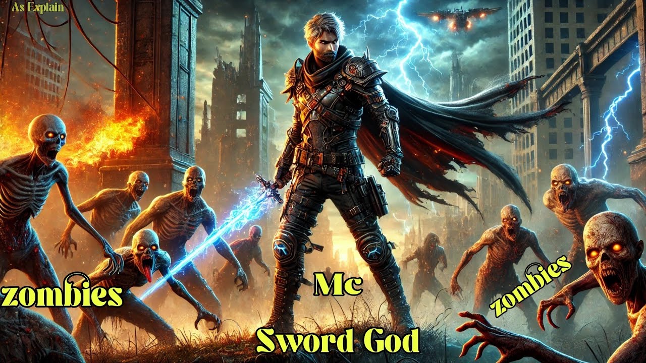 Immortal God Comes From Coltivetor World To Save Modern World In