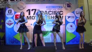 141102 G-Twenty(G20) - ถอดไม่ถอด(Take It Off) @Pacific Motor Show 17th