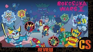 BOKOSUKA WARS II - PS4 REVIEW