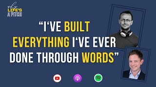 The Creative Underdog: How To Get Good At Words And Ideas - David Hieatt | Ep 23