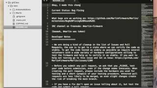 GiT Lab 3: Undo an accidential 'git add' before a commit