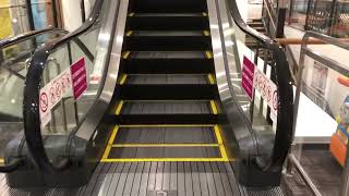 桂川イオン 京都 エスカレーター Escalator AEON kyoto ループ Loop 自動 automatic lift