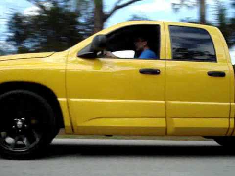 Nitrous Srt 10 Ram Youtube