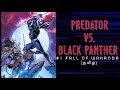 Predator VS Black Panther |#1 Fall Of Wakanda (தமிழ்)