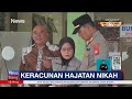 pulang hajatan ratusan warga tempel sleman keracunan makanan inews siang 10 02