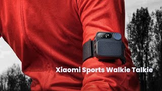 Xiaomi Sports Walkie Talkie - Review Full Specifications \u0026 Features