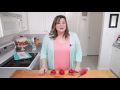 how to make red icing red buttercream recipe for cake decorating tutorial from jenn johns