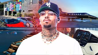 Chris Brown's Net Worth 2025, Cars, Houses, Lawsuit, Earnings