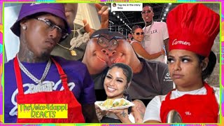 Carmen and Corey CALLED OUT By Personal Chef For B🅰️DD Business Deal 🤬
