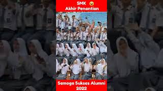 Diakhir Penantian  || Selamat Jalan Alumni Siswa/i SMKN 1 Pugaan 2022 Semoga Sukses #shorts