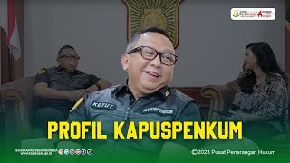 1 JAM BERSAMA KETUT SUMEDANA (KAPUSPENKUM KEJAGUNG)