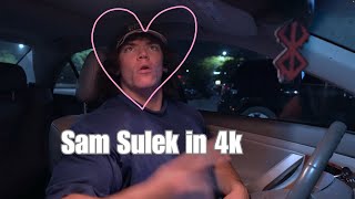 When Sam Sulek switched to 4k