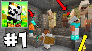 New Craftsman Kingcraft Multiplayer Survival Series Walkthrough Gameplay Part 1