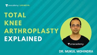 Orthopedics | Total Knee Arthroplasty Explained | Dr. Mukul Mohindra