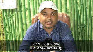 Some Important Message For Health Dr.Mridul Bora Sir Clinical Cosmetologists B.A.M.S (Guwahati)