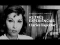 As Três Experiências | Texto de Clarice Lispector com narração de Mundo Dos Poemas