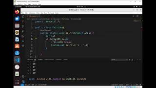 Using break to Exit a Loop in Java