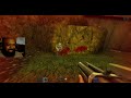 quake 2 gameplay on game pass free for all on the edge.